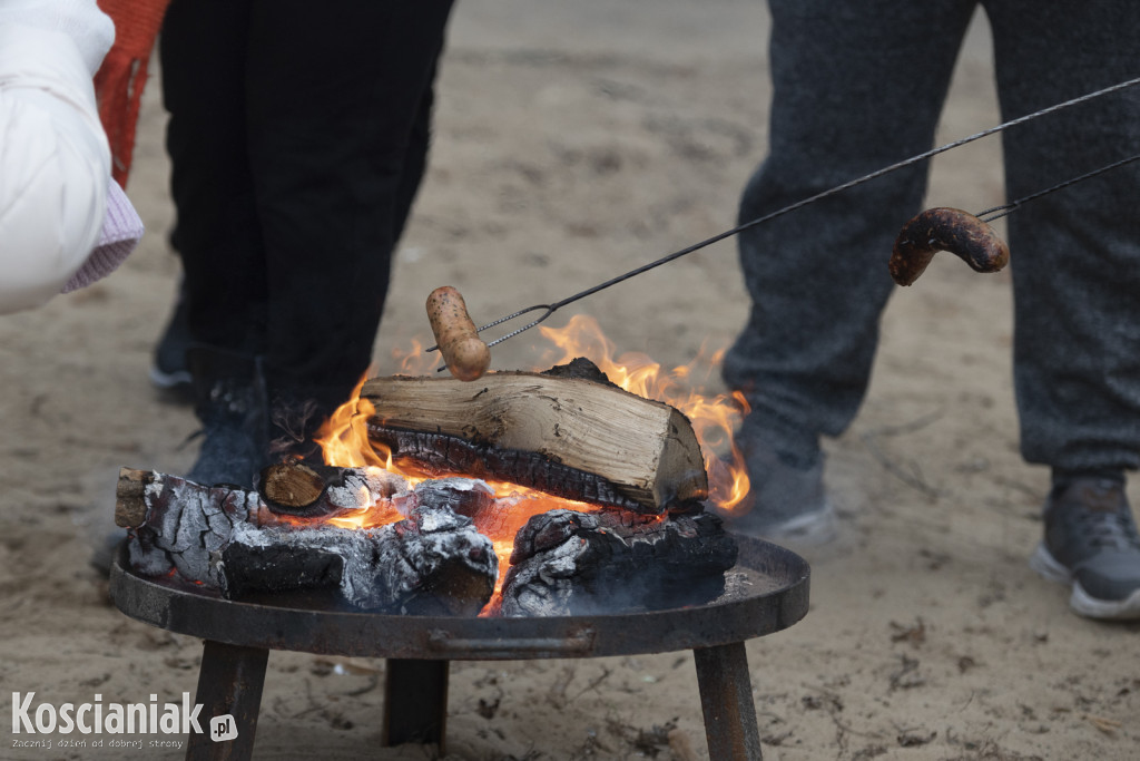 Wielkie morsowanie dla WOŚP w Krzywiniu [ZDJĘCIA]