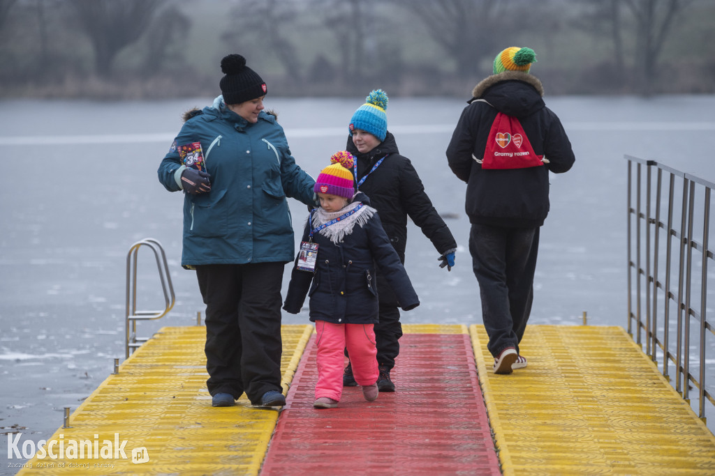 Wielkie morsowanie dla WOŚP w Krzywiniu [ZDJĘCIA]