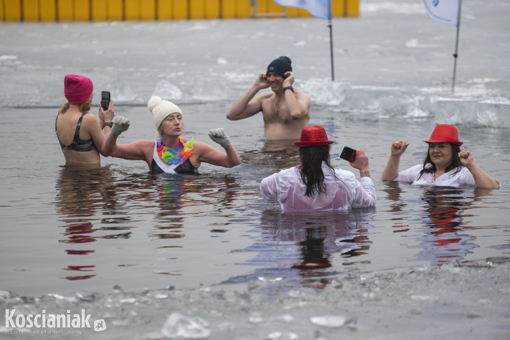 Wielkie morsowanie dla WOŚP w Krzywiniu [ZDJĘCIA]