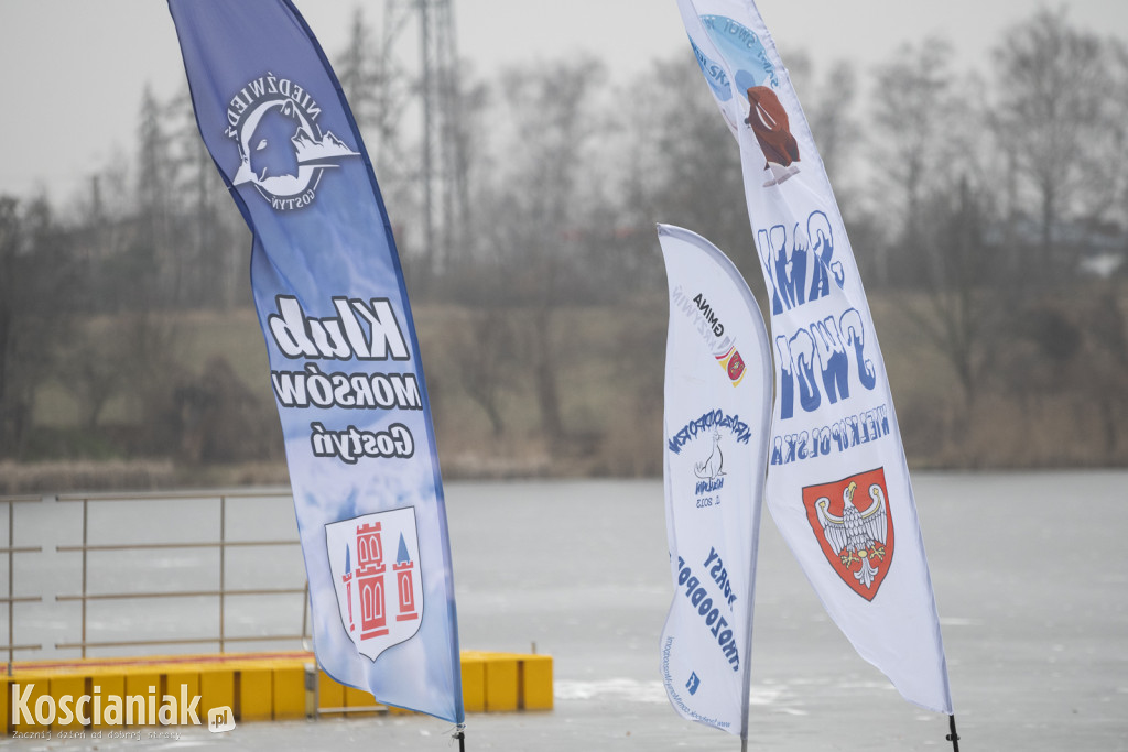 Wielkie morsowanie dla WOŚP w Krzywiniu [ZDJĘCIA]