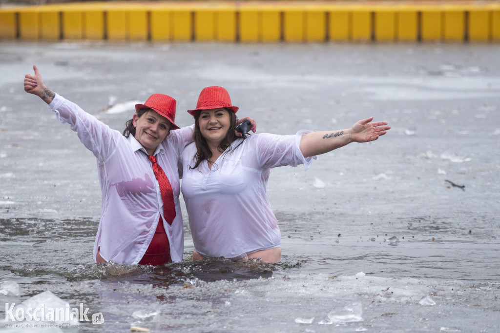 Wielkie morsowanie dla WOŚP w Krzywiniu [ZDJĘCIA]