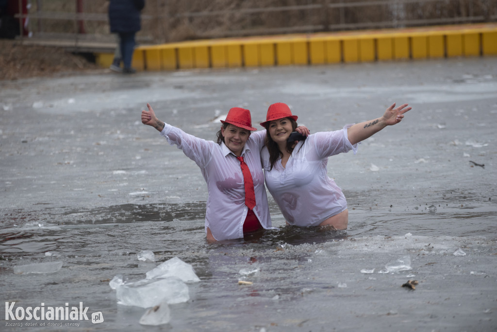 Wielkie morsowanie dla WOŚP w Krzywiniu [ZDJĘCIA]