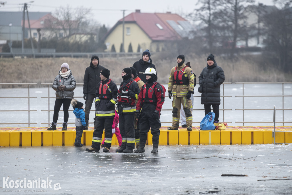 Wielkie morsowanie dla WOŚP w Krzywiniu [ZDJĘCIA]