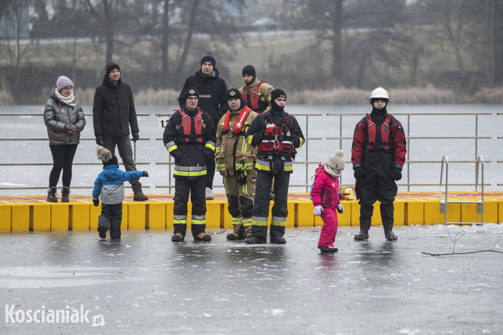 Wielkie morsowanie dla WOŚP w Krzywiniu [ZDJĘCIA]