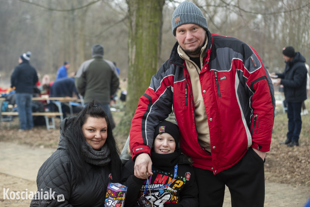 Wielkie morsowanie dla WOŚP w Krzywiniu [ZDJĘCIA]