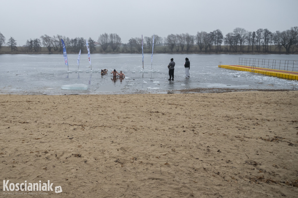 Wielkie morsowanie dla WOŚP w Krzywiniu [ZDJĘCIA]