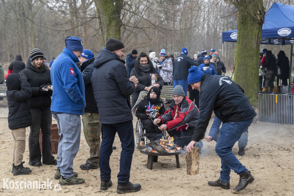 Wielkie morsowanie dla WOŚP w Krzywiniu [ZDJĘCIA]