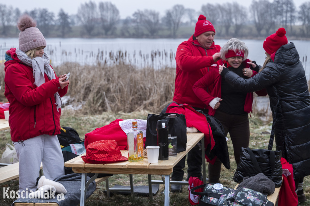 Wielkie morsowanie dla WOŚP w Krzywiniu [ZDJĘCIA]