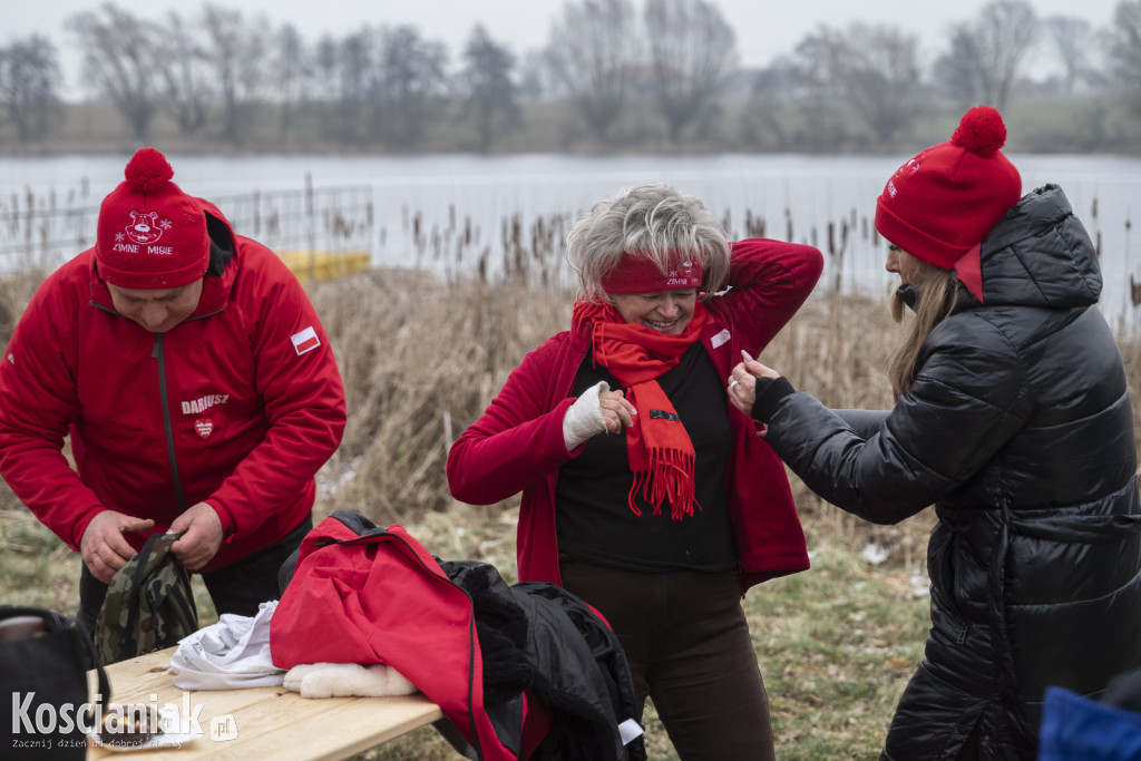 Wielkie morsowanie dla WOŚP w Krzywiniu [ZDJĘCIA]