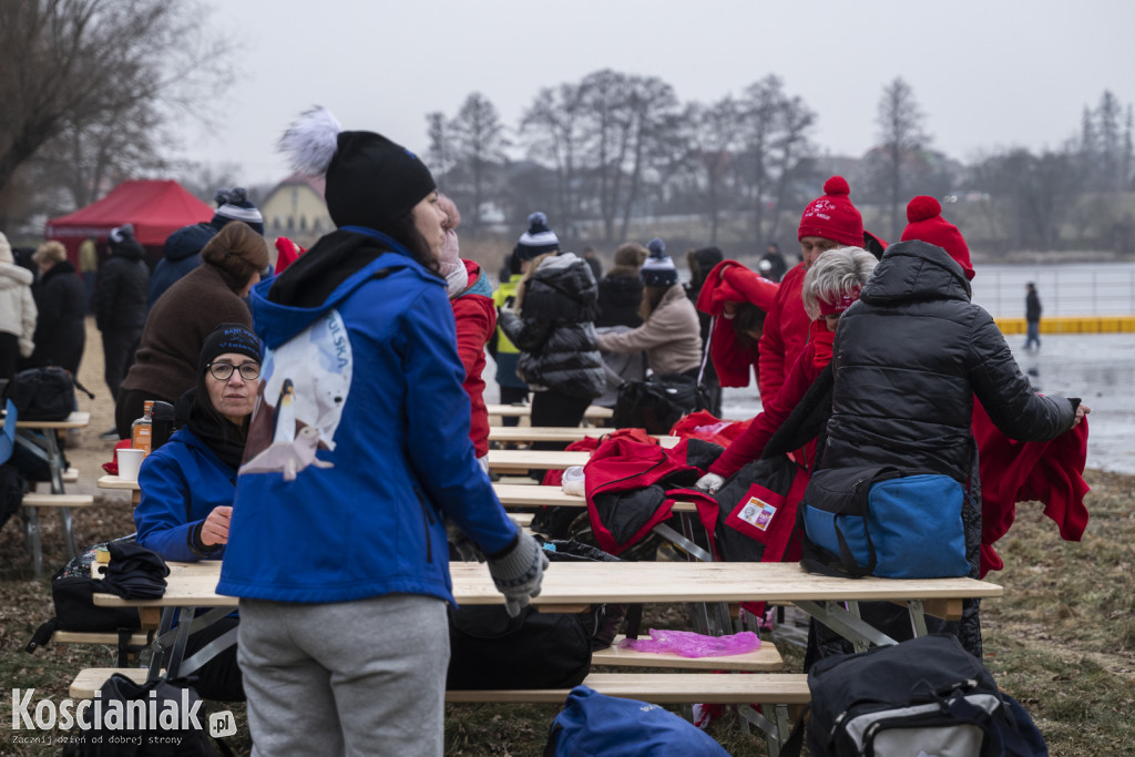 Wielkie morsowanie dla WOŚP w Krzywiniu [ZDJĘCIA]