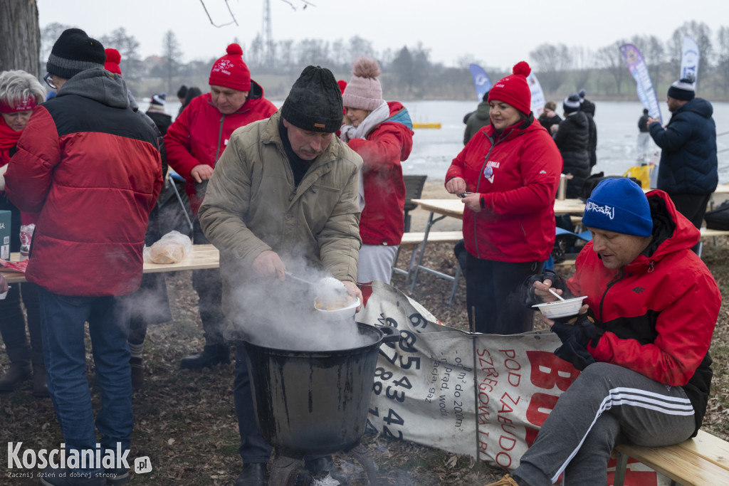 Wielkie morsowanie dla WOŚP w Krzywiniu [ZDJĘCIA]