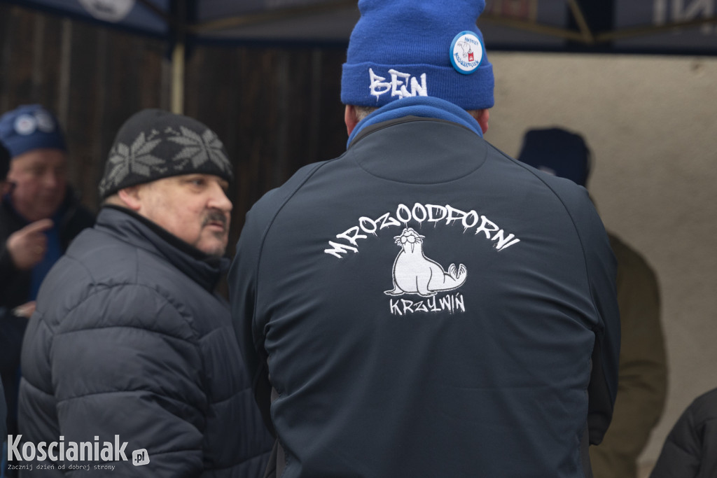 Wielkie morsowanie dla WOŚP w Krzywiniu [ZDJĘCIA]