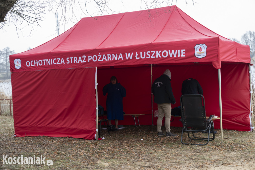 Wielkie morsowanie dla WOŚP w Krzywiniu [ZDJĘCIA]