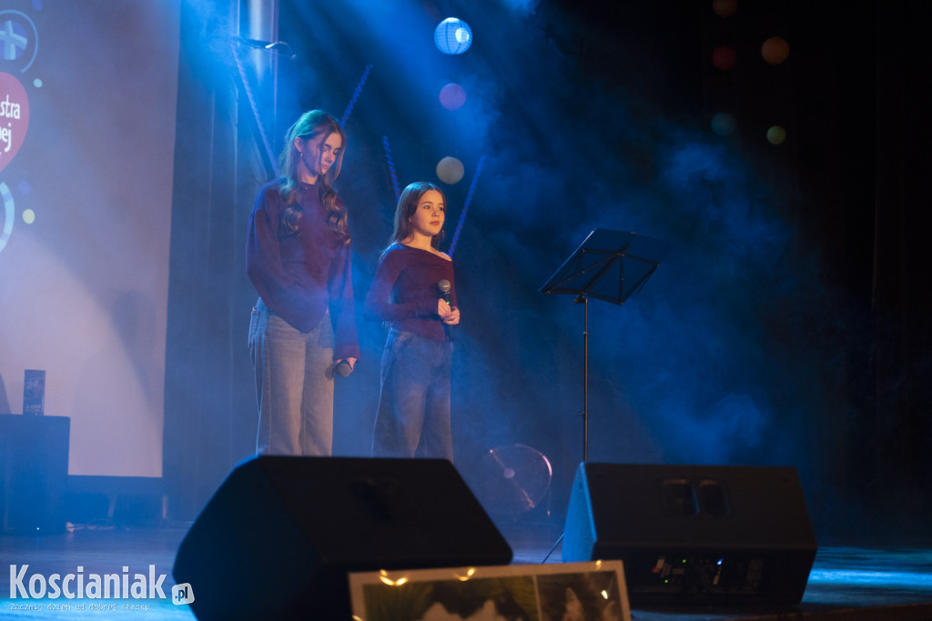 Emocjonujące występy w KOK-u podczas Finału WOŚP