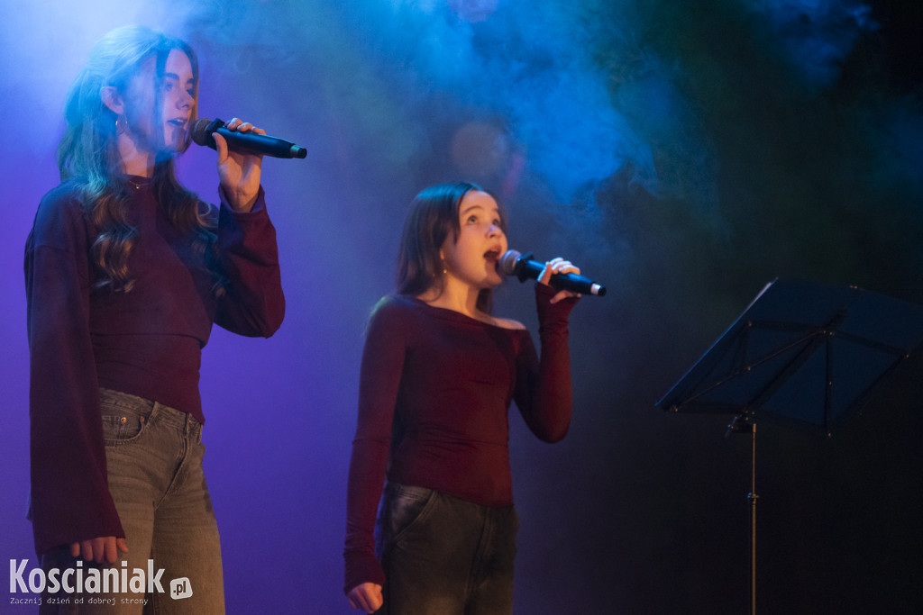 Emocjonujące występy w KOK-u podczas Finału WOŚP