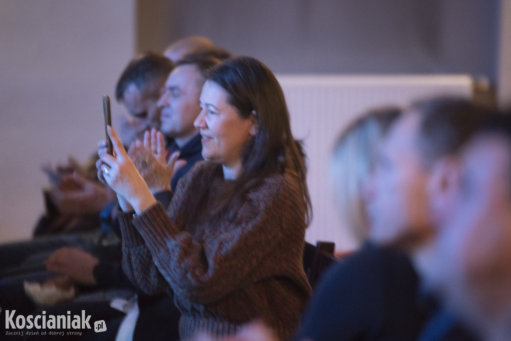 Emocjonujące występy w KOK-u podczas Finału WOŚP