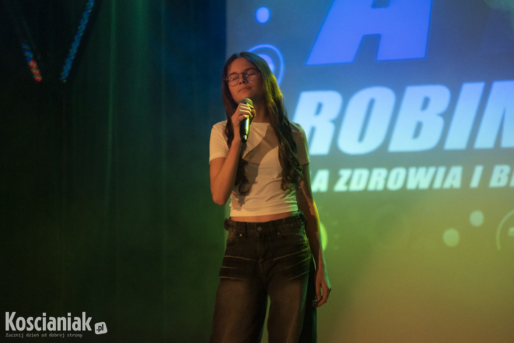 Emocjonujące występy w KOK-u podczas Finału WOŚP