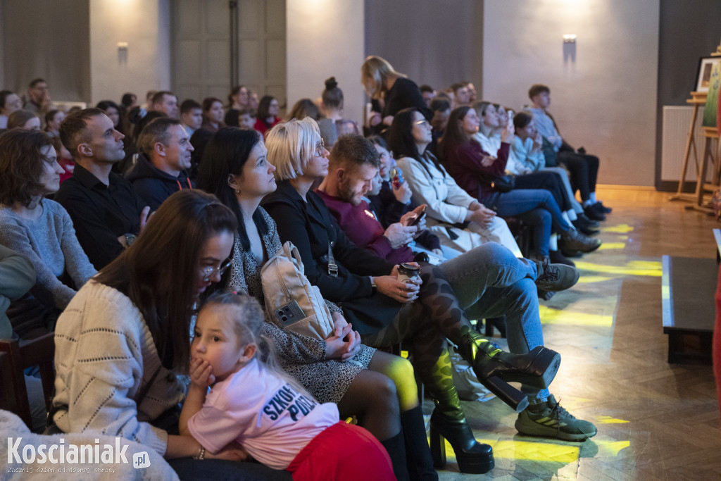 Emocjonujące występy w KOK-u podczas Finału WOŚP