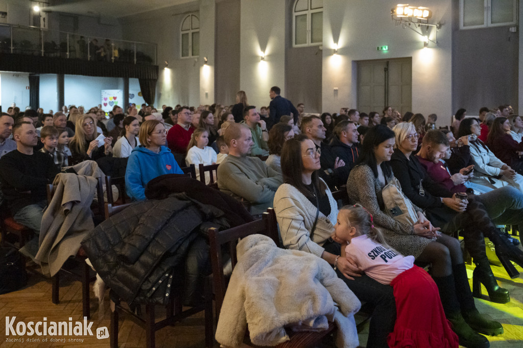 Emocjonujące występy w KOK-u podczas Finału WOŚP