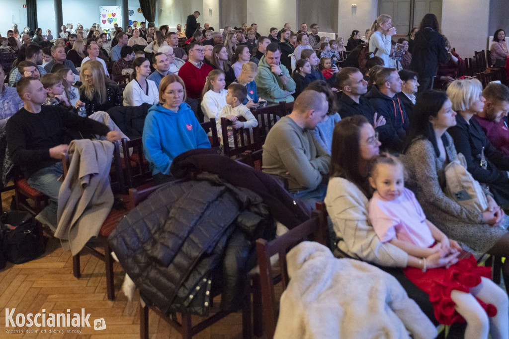 Emocjonujące występy w KOK-u podczas Finału WOŚP