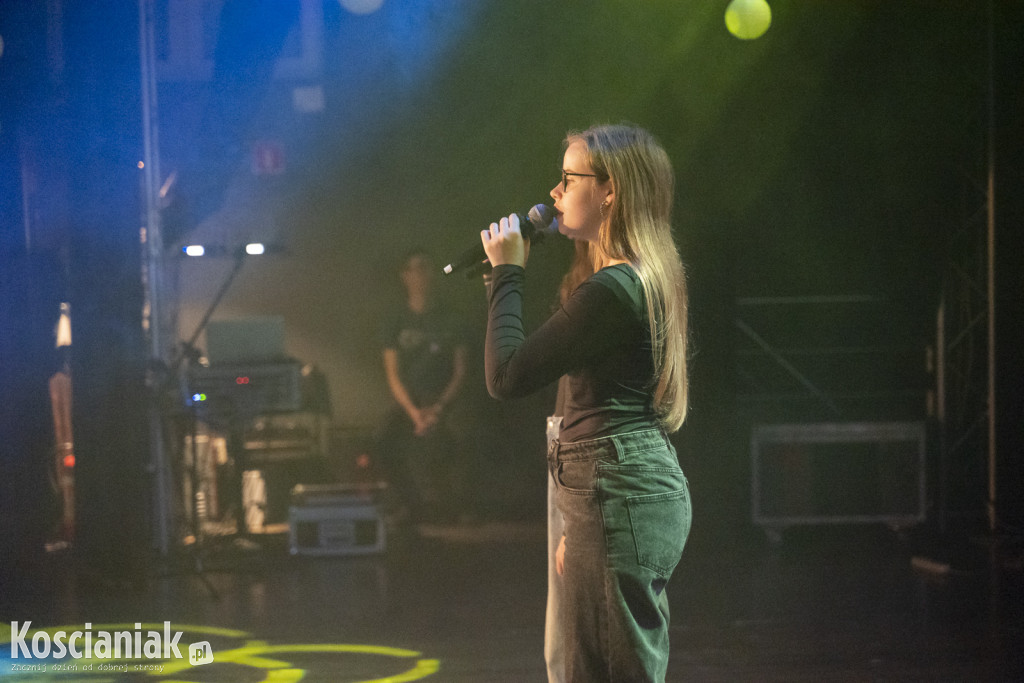 Emocjonujące występy w KOK-u podczas Finału WOŚP