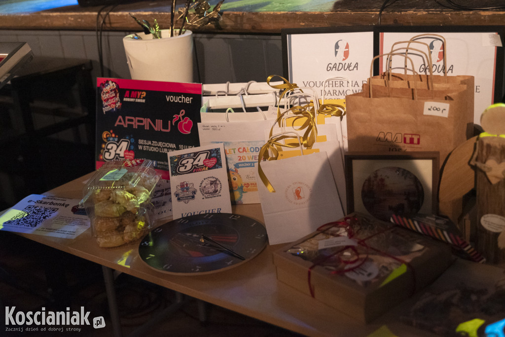 Emocjonujące występy w KOK-u podczas Finału WOŚP