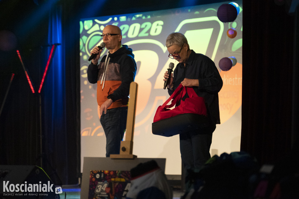 Emocjonujące występy w KOK-u podczas Finału WOŚP