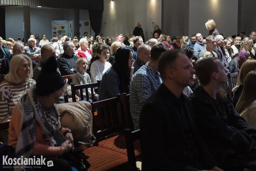 Emocjonujące występy w KOK-u podczas Finału WOŚP