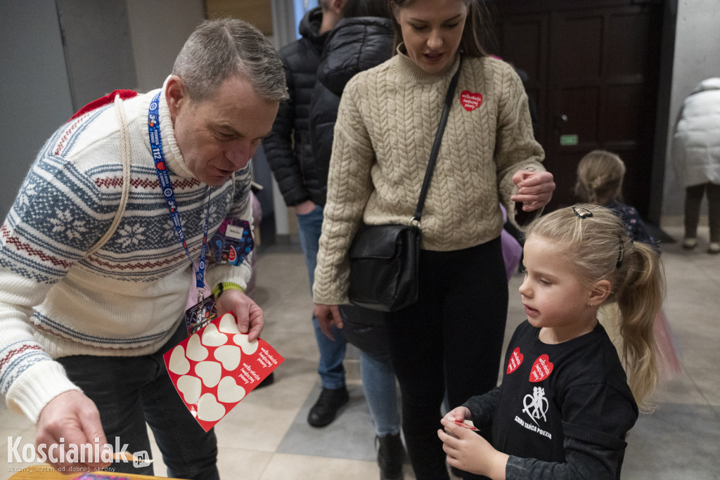 Emocjonujące występy w KOK-u podczas Finału WOŚP