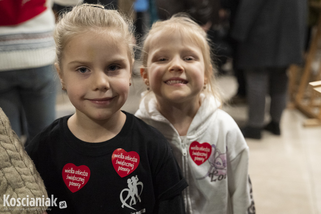 Emocjonujące występy w KOK-u podczas Finału WOŚP