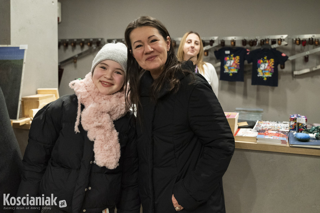 Emocjonujące występy w KOK-u podczas Finału WOŚP