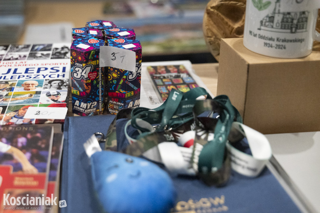 Emocjonujące występy w KOK-u podczas Finału WOŚP