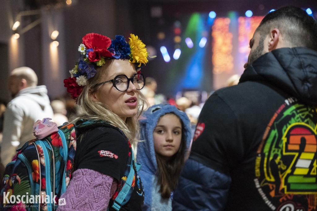 Emocjonujące występy w KOK-u podczas Finału WOŚP