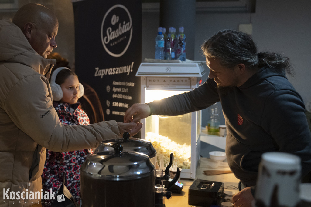 Emocjonujące występy w KOK-u podczas Finału WOŚP