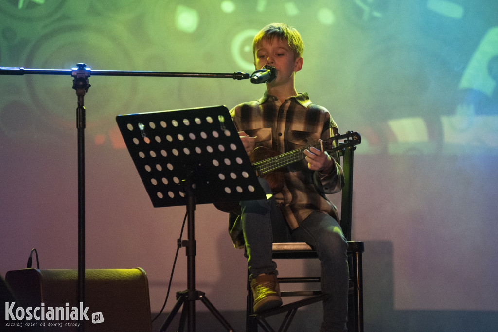 Emocjonujące występy w KOK-u podczas Finału WOŚP