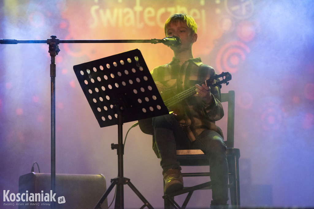 Emocjonujące występy w KOK-u podczas Finału WOŚP