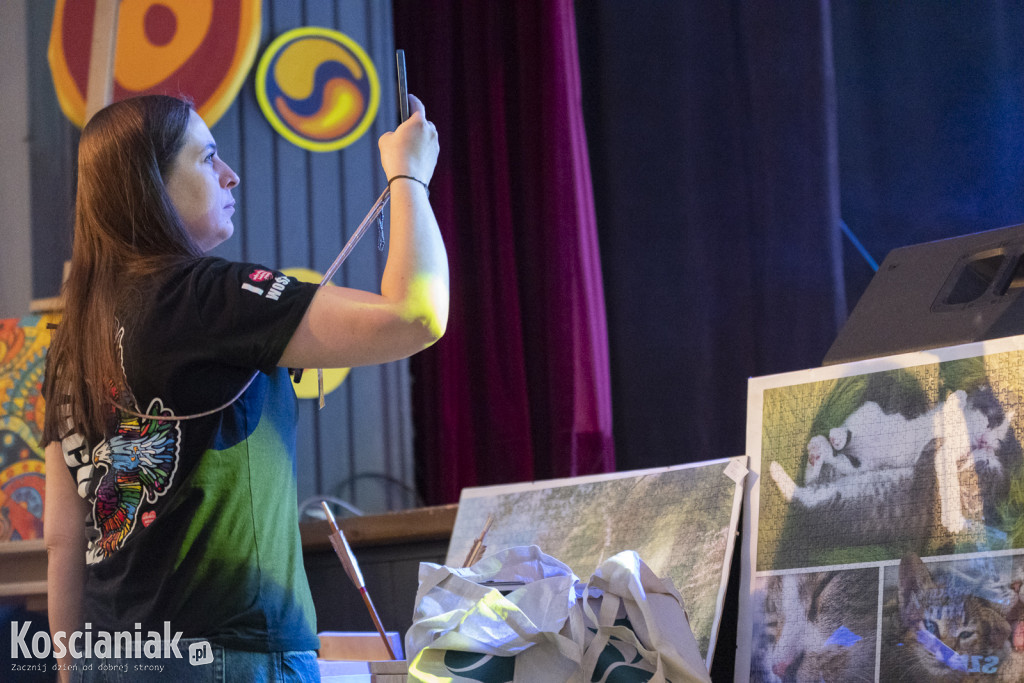 Emocjonujące występy w KOK-u podczas Finału WOŚP