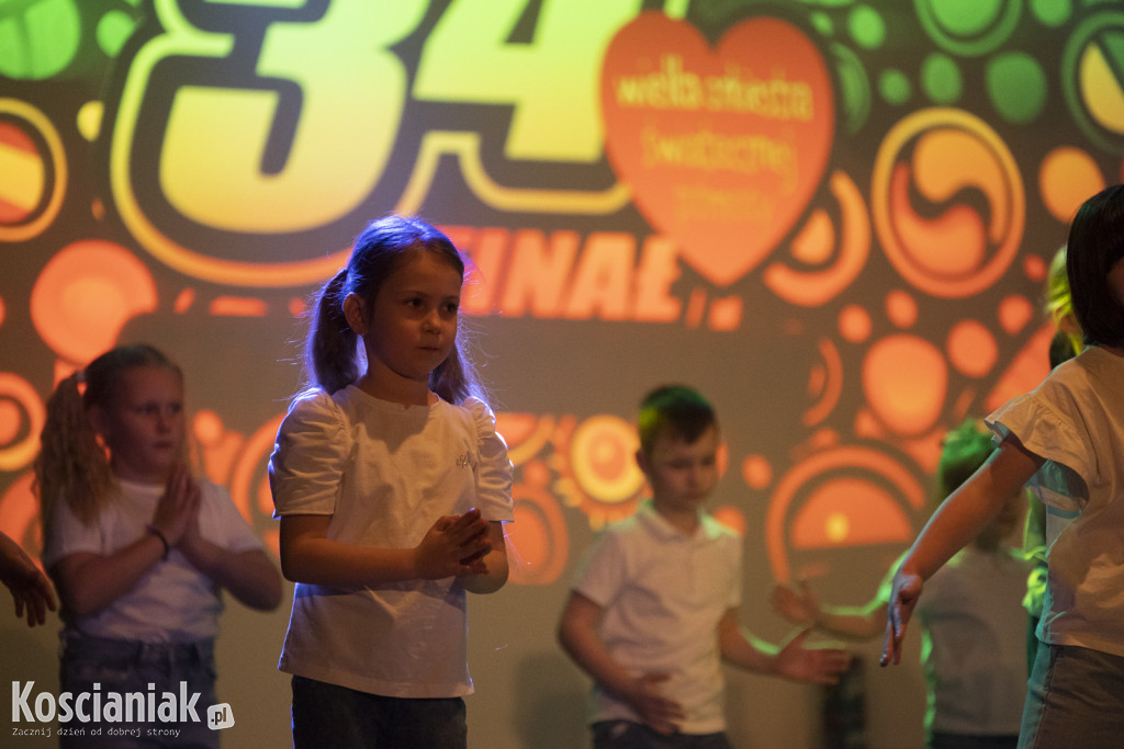 Emocjonujące występy w KOK-u podczas Finału WOŚP