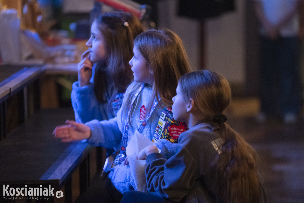 Emocjonujące występy w KOK-u podczas Finału WOŚP