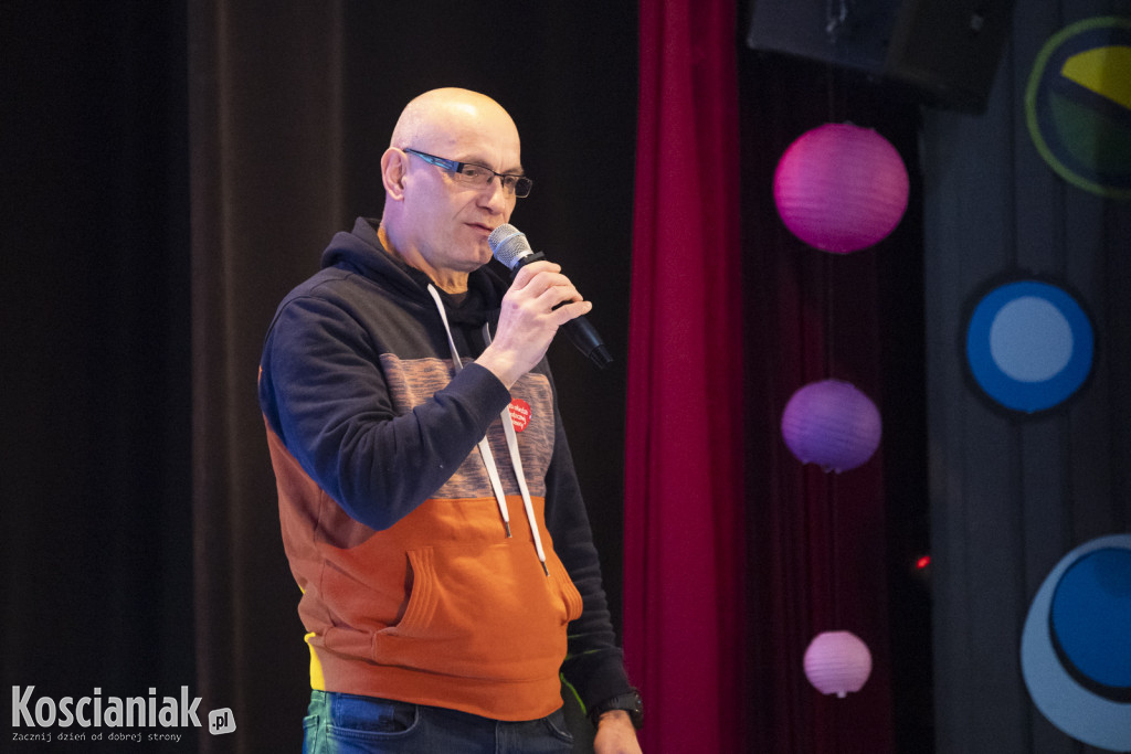 Emocjonujące występy w KOK-u podczas Finału WOŚP