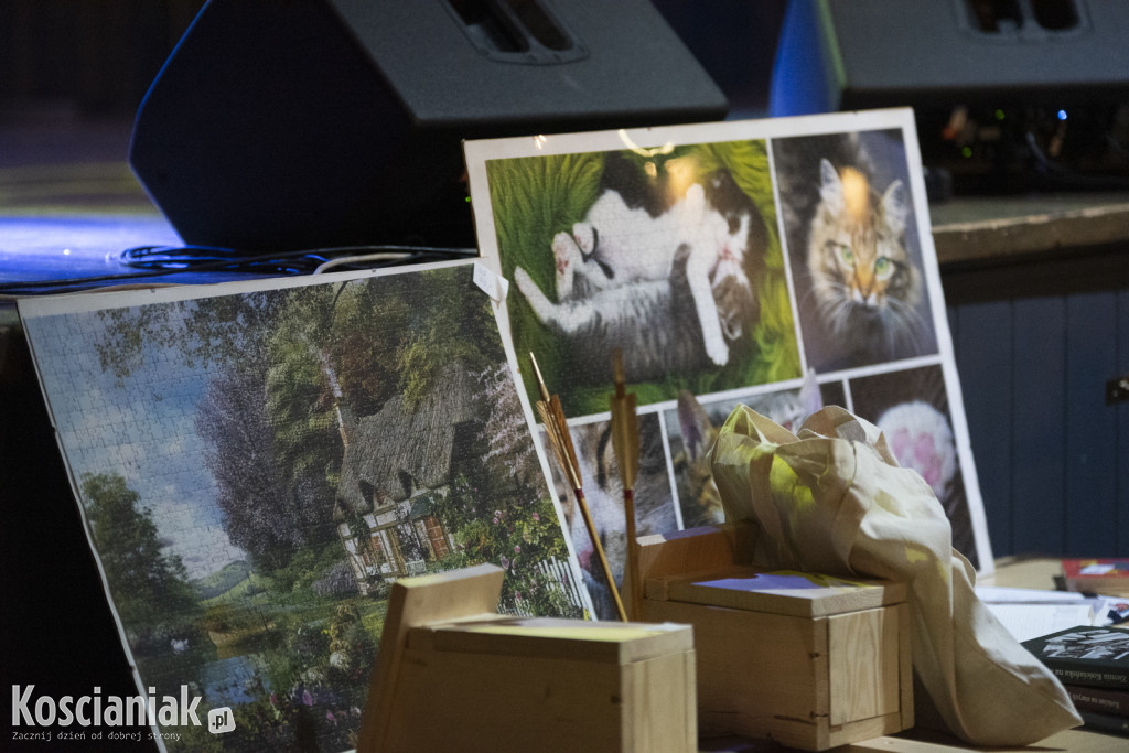 Emocjonujące występy w KOK-u podczas Finału WOŚP