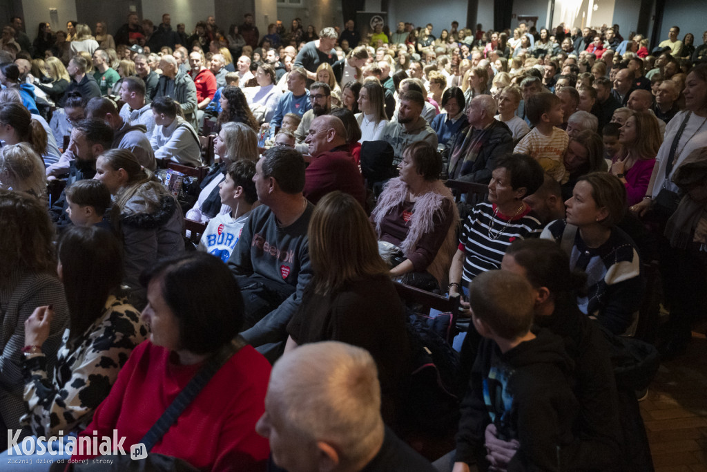 Emocjonujące występy w KOK-u podczas Finału WOŚP