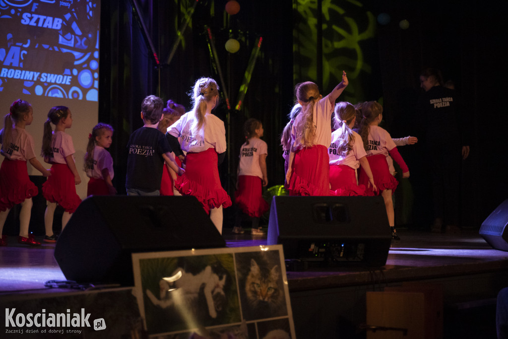 Emocjonujące występy w KOK-u podczas Finału WOŚP