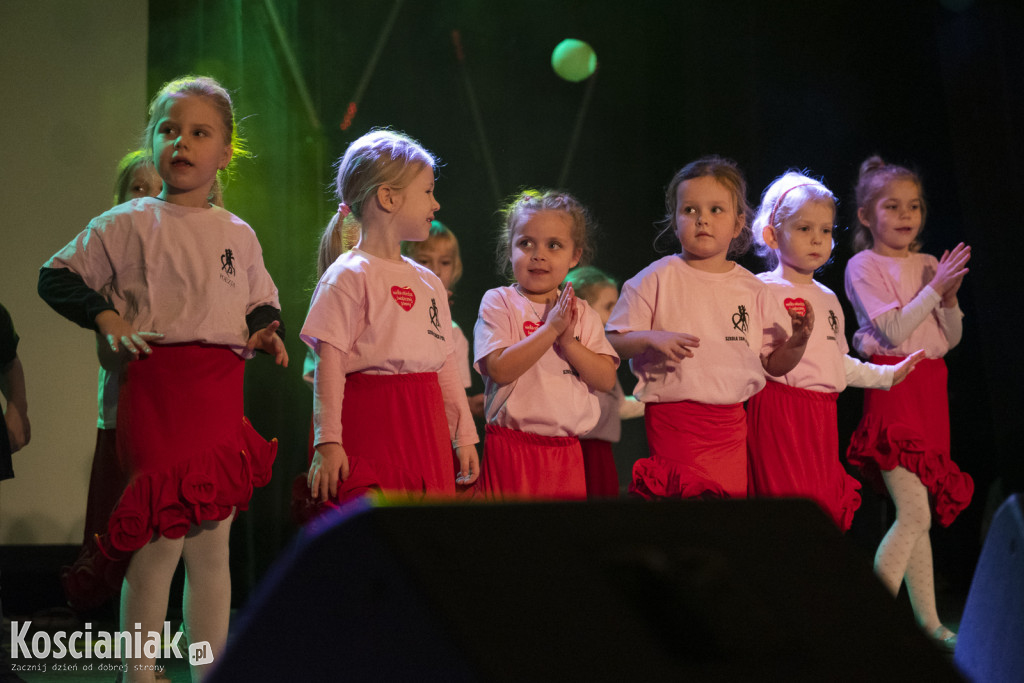 Emocjonujące występy w KOK-u podczas Finału WOŚP