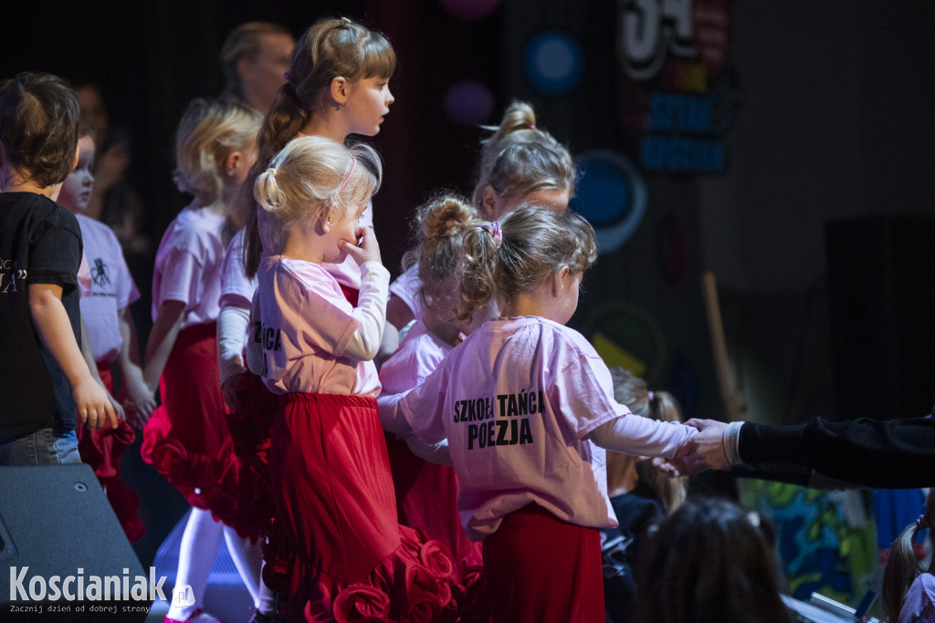 Emocjonujące występy w KOK-u podczas Finału WOŚP