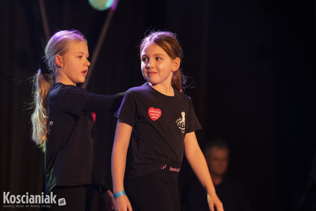 Emocjonujące występy w KOK-u podczas Finału WOŚP