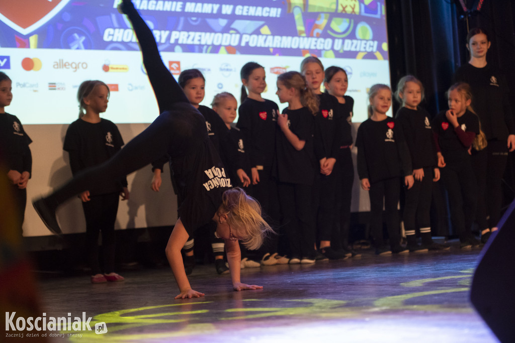 Emocjonujące występy w KOK-u podczas Finału WOŚP