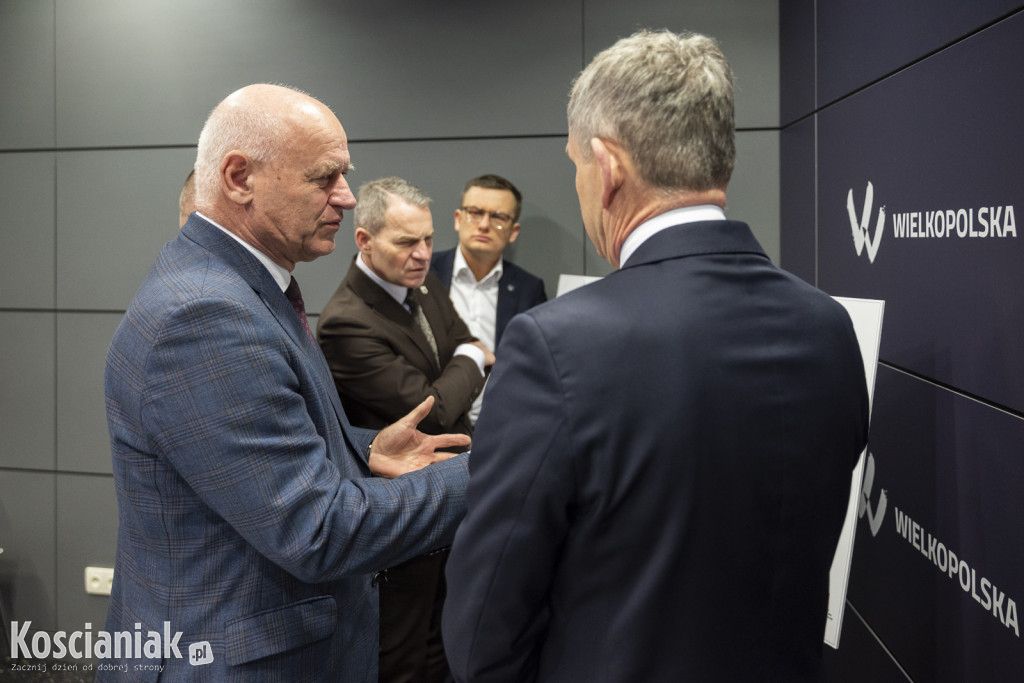 Umowa na budowę obwodnicy Kościana podpisana