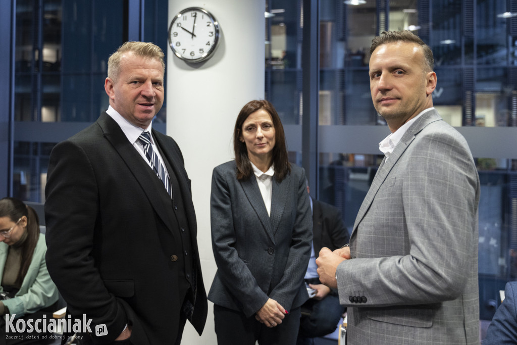 Umowa na budowę obwodnicy Kościana podpisana