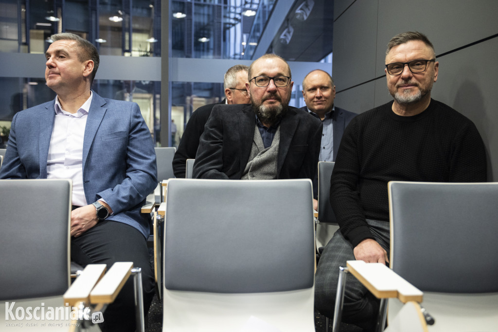 Umowa na budowę obwodnicy Kościana podpisana